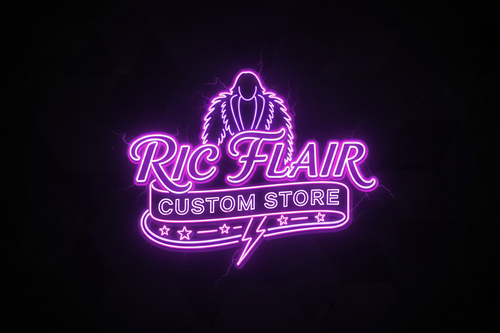 Ric Flair Custom Store