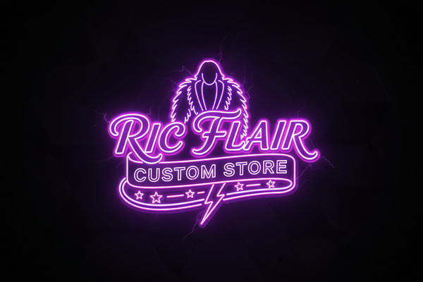 Ric Flair Custom Store