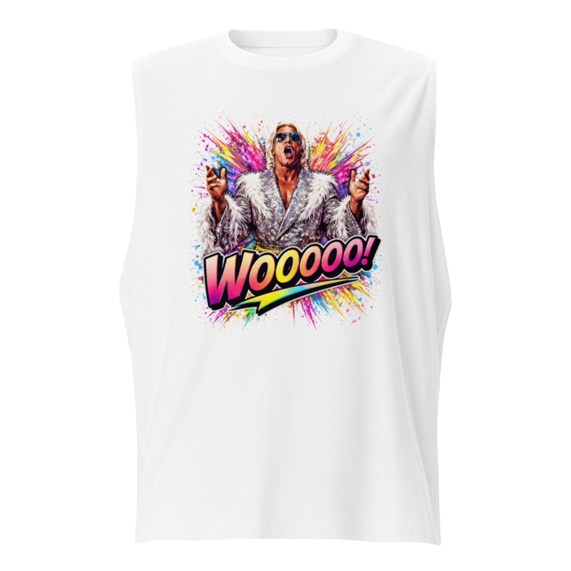 Ric Flair Color Splash Tank – Ric Flair Custom Store