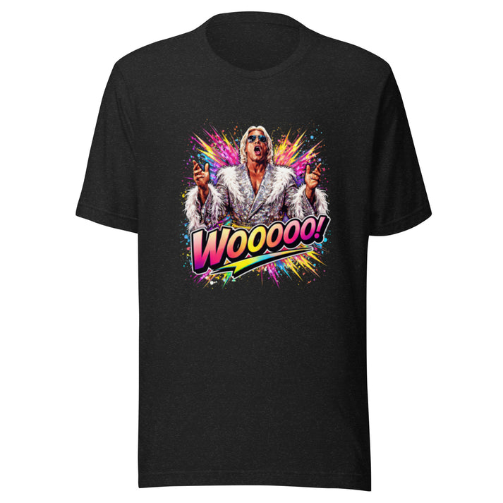 Color Splash Shirt – Ric Flair Custom Store
